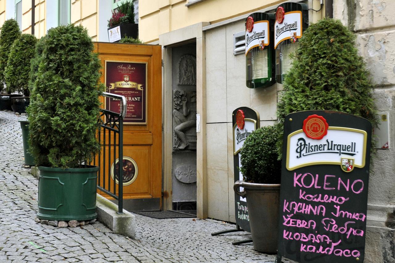 Отель Karlsbad Grande Madonna Экстерьер фото